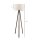 Stehlampe "Dripod", Creme