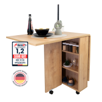 Klapptisch "JEY"