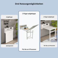Klapptisch "MAGIX"